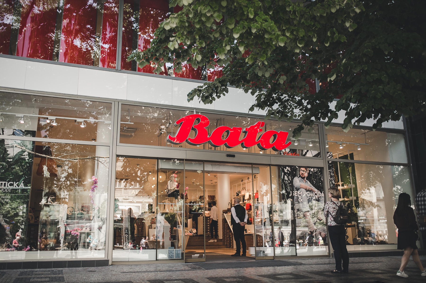 Baťa VIP Night Shopping